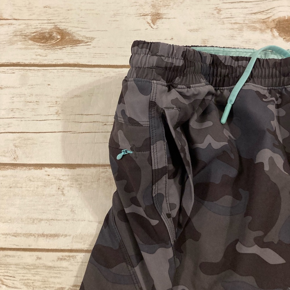 Birddogs For Your Boomstick Lined Camo Shorts Size XXL - Picture 13 of 16